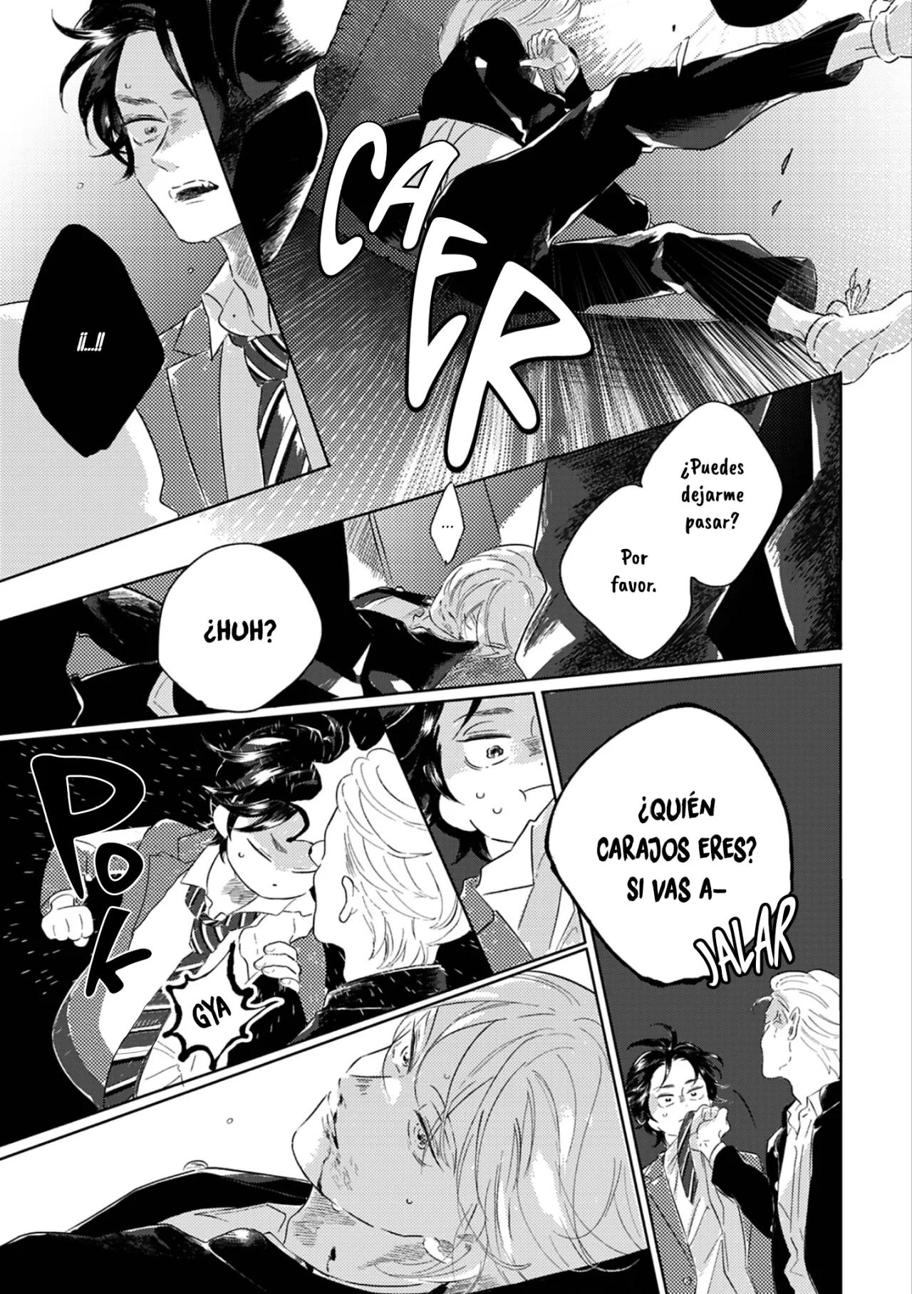 Muchuu ni Naruu yo - Capítulo 4 2 manhwa