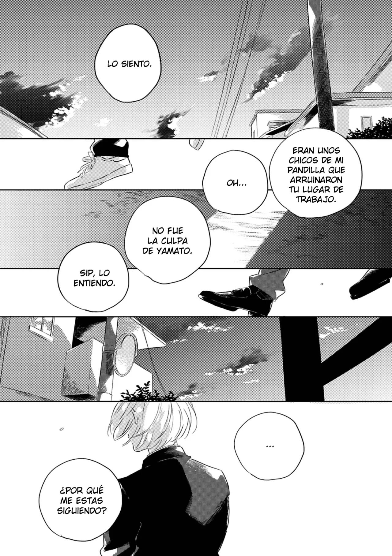 Muchuu ni Naruu yo - Capítulo 4 2 manhwa