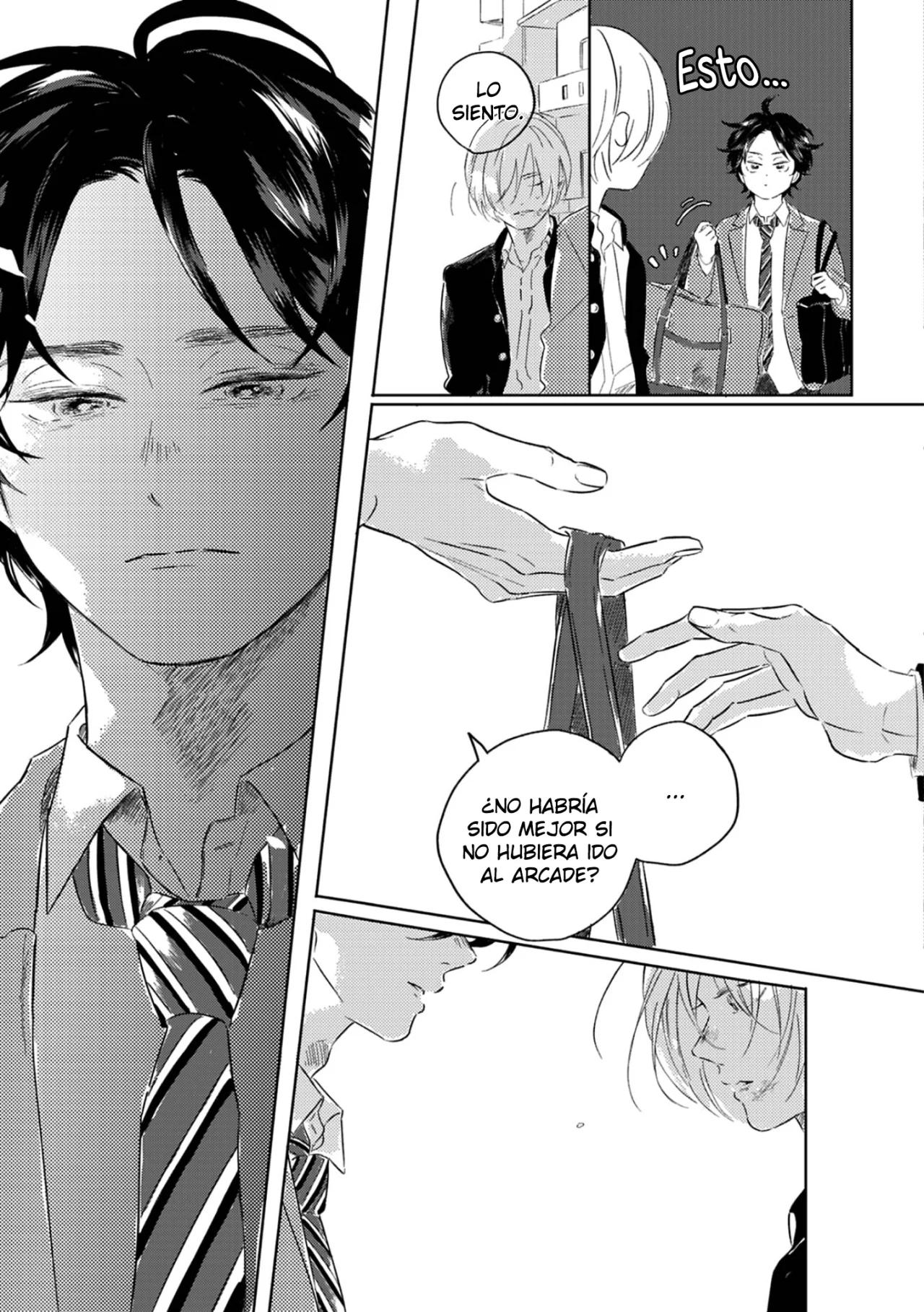 Muchuu ni Naruu yo - Capítulo 4 2 manhwa