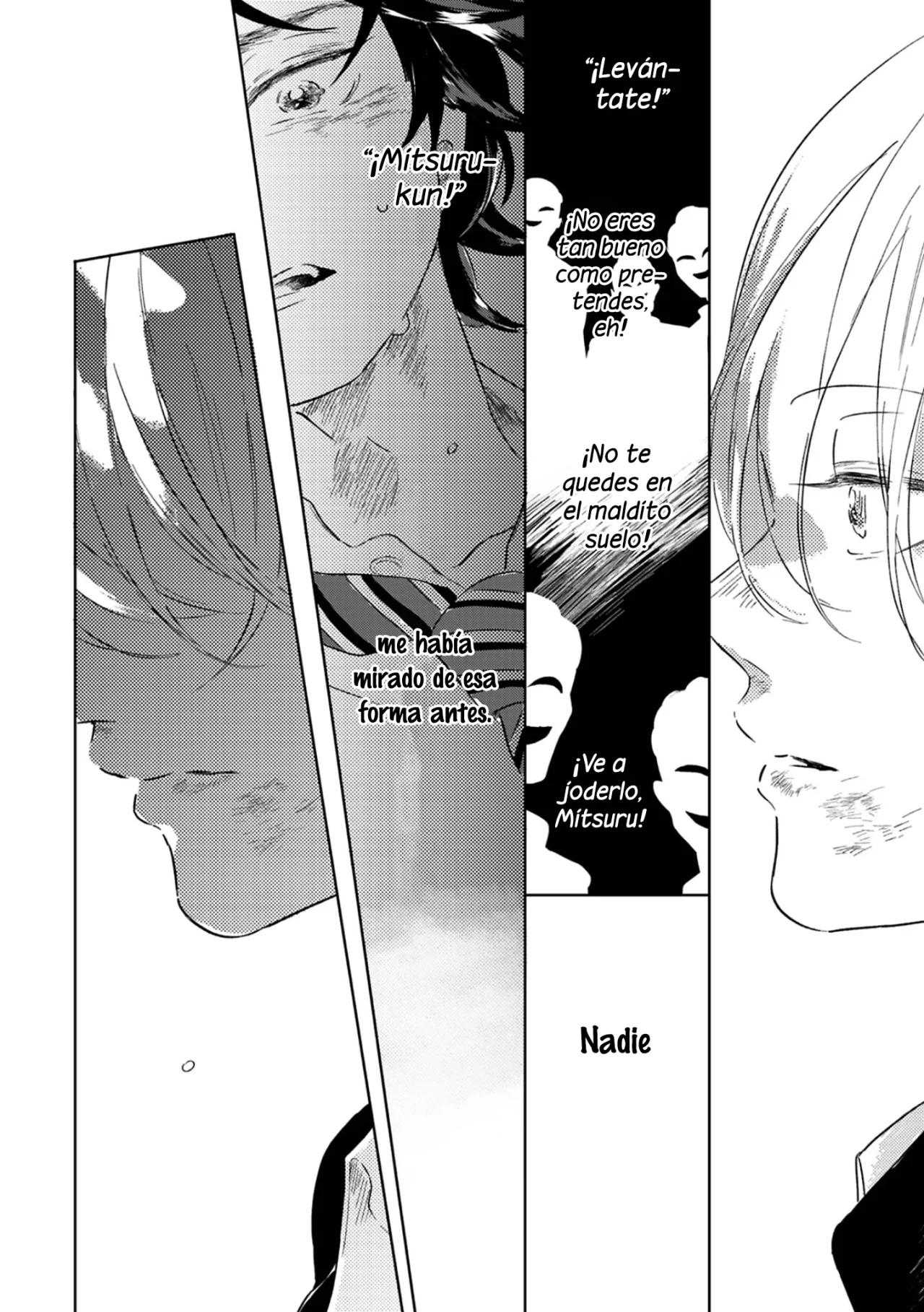 Muchuu ni Naruu yo - Capítulo 4 2 manhwa