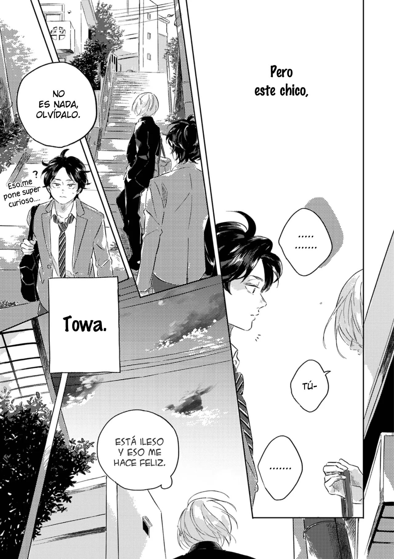 Muchuu ni Naruu yo - Capítulo 4 2 manhwa