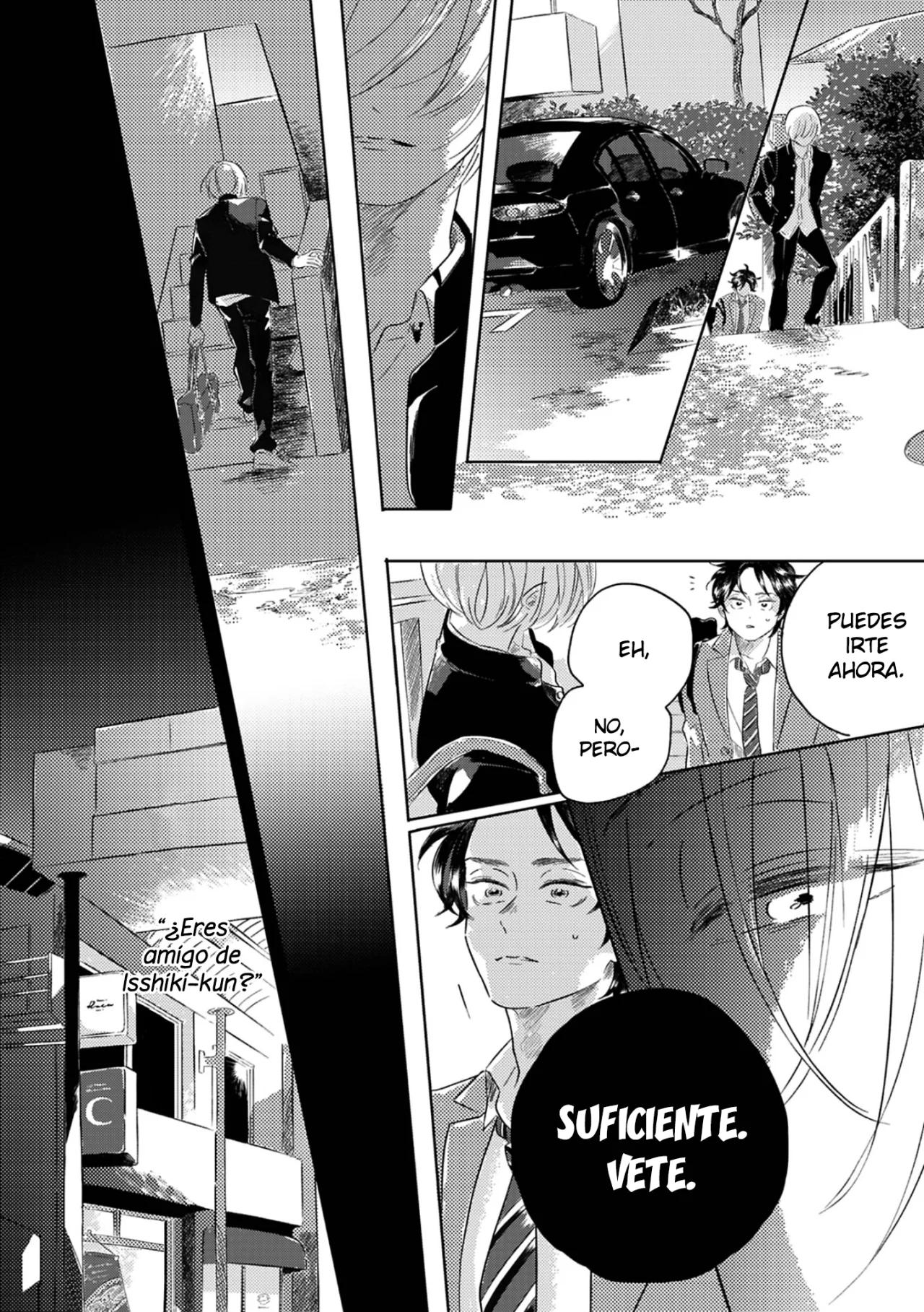Muchuu ni Naruu yo - Capítulo 4 2 manhwa