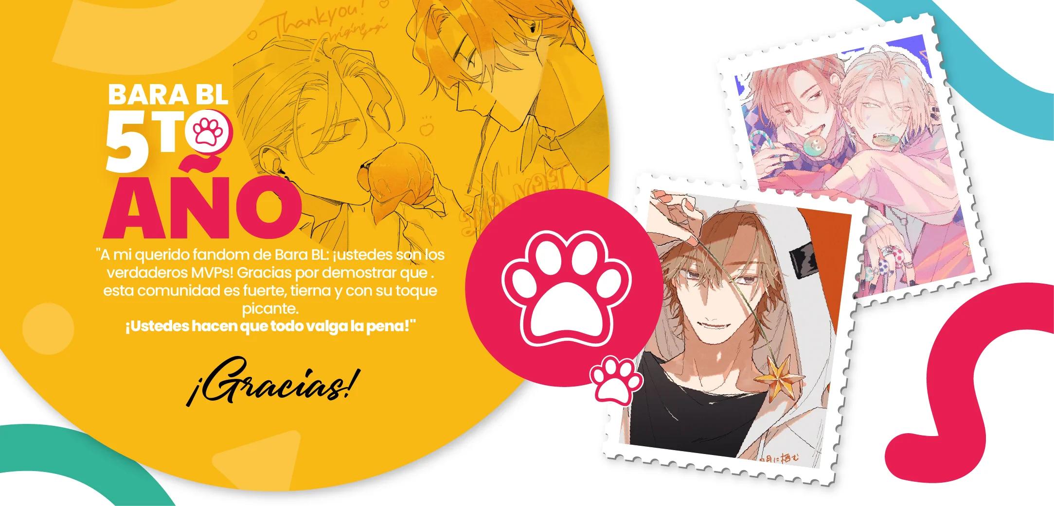 Muchuu ni Naruu yo - Capítulo 6.5 manhwa