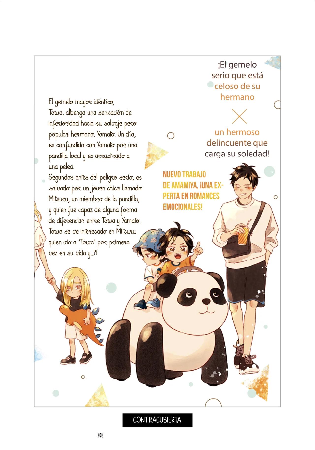 Muchuu ni Naruu yo - Capítulo 6.5 manhwa