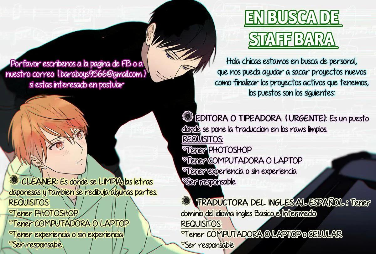 Muchuu ni Naruu yo - Capítulo 6.5 manhwa