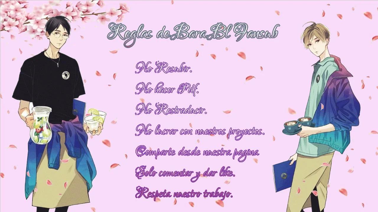Muchuu ni Naruu yo - Capítulo 6.5 manhwa