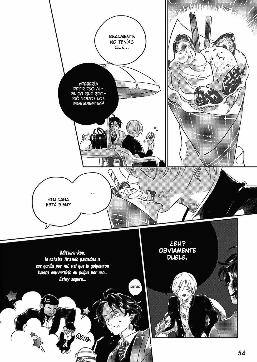 Muchuu ni Naruu yo - Capítulo 2 2 manhwa
