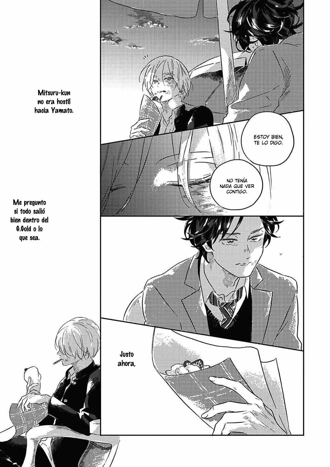 Muchuu ni Naruu yo - Capítulo 2 2 manhwa