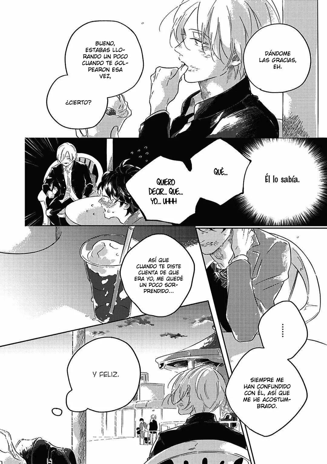 Muchuu ni Naruu yo - Capítulo 2 2 manhwa