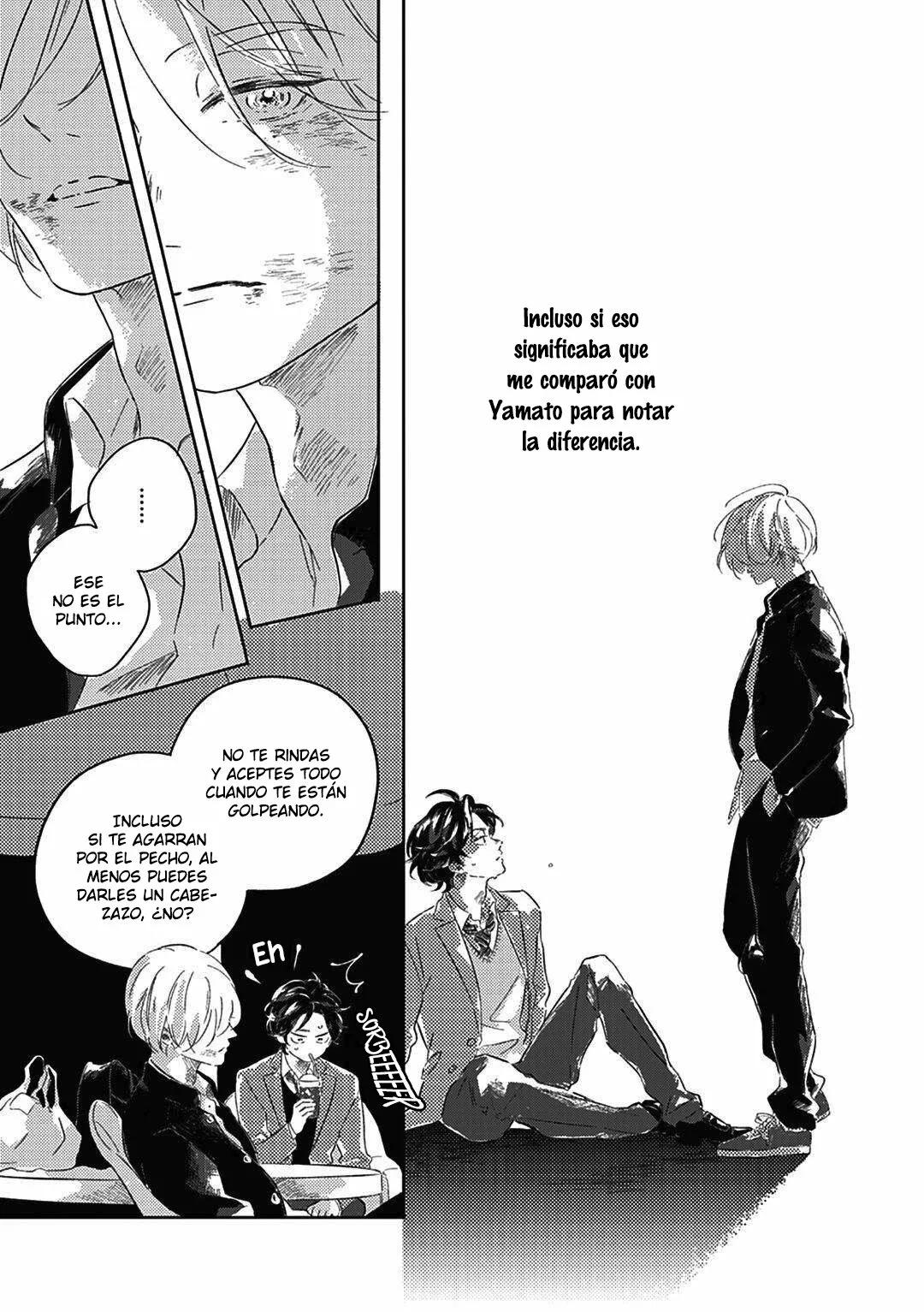 Muchuu ni Naruu yo - Capítulo 2 2 manhwa