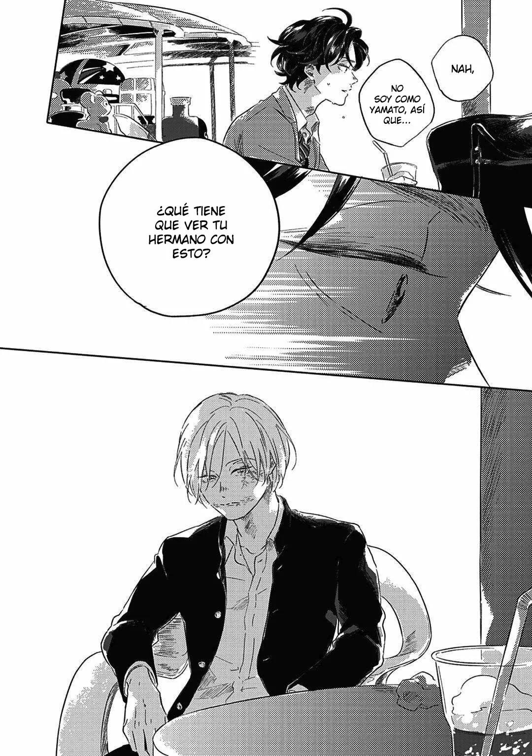 Muchuu ni Naruu yo - Capítulo 2 2 manhwa