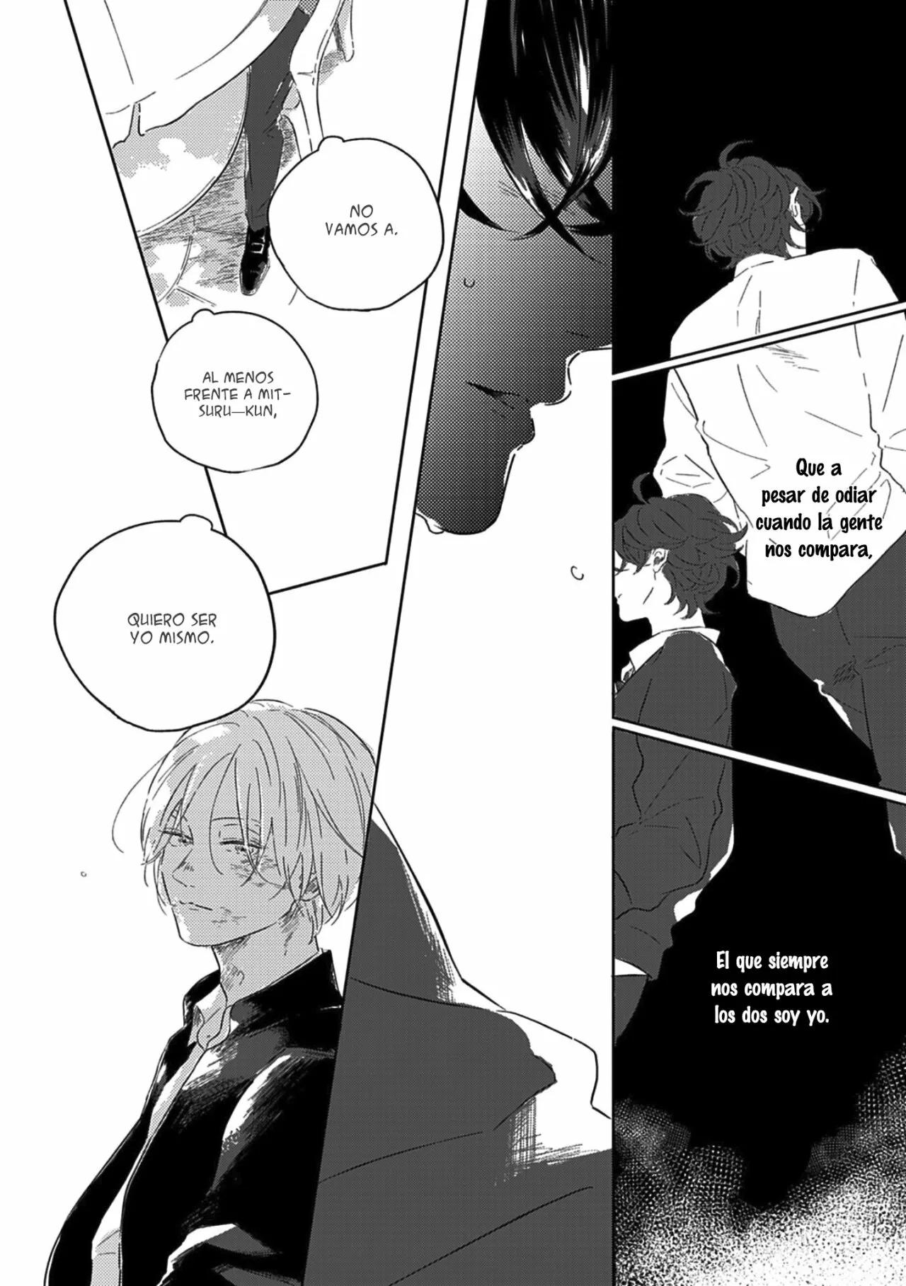 Muchuu ni Naruu yo - Capítulo 2 2 manhwa