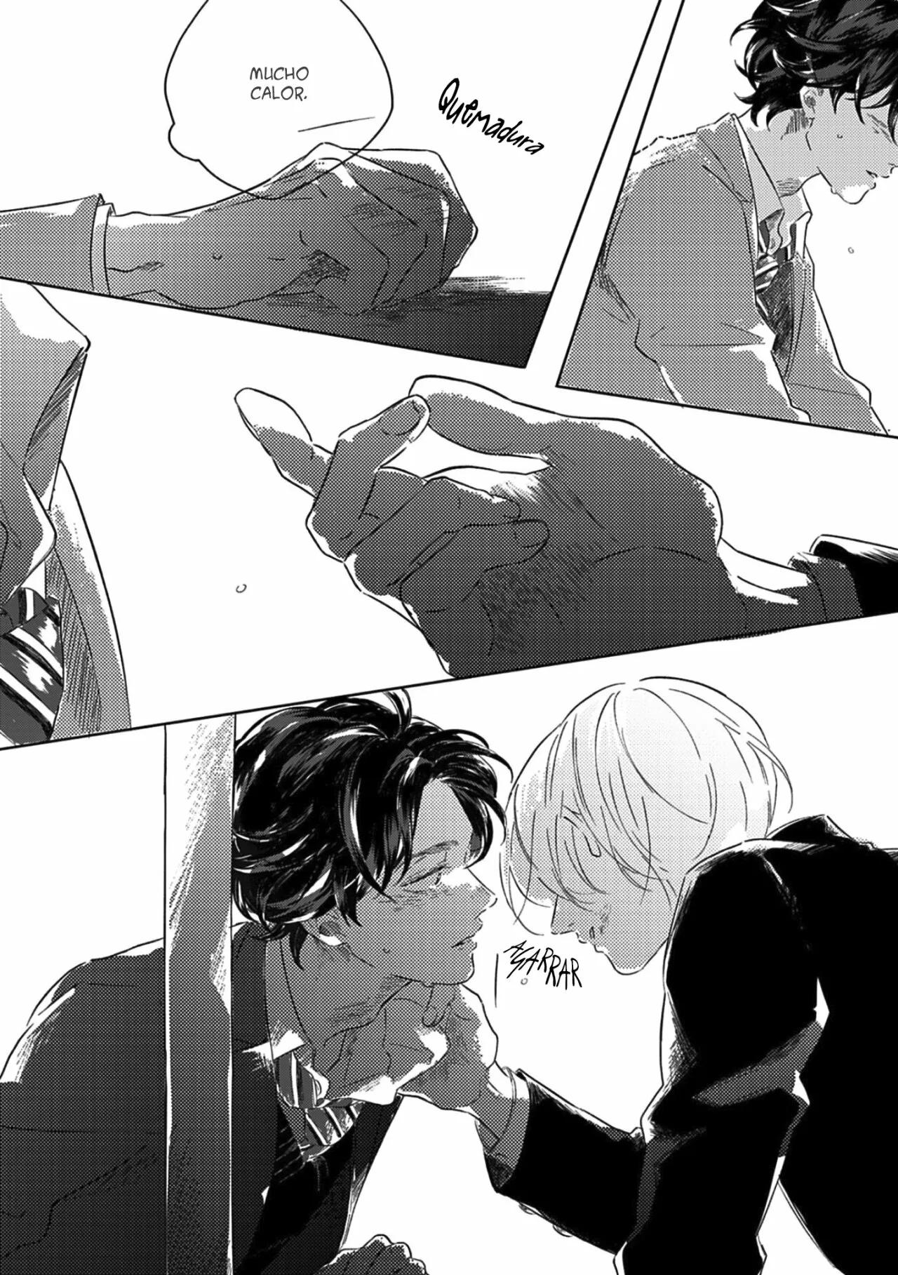 Muchuu ni Naruu yo - Capítulo 2 2 manhwa