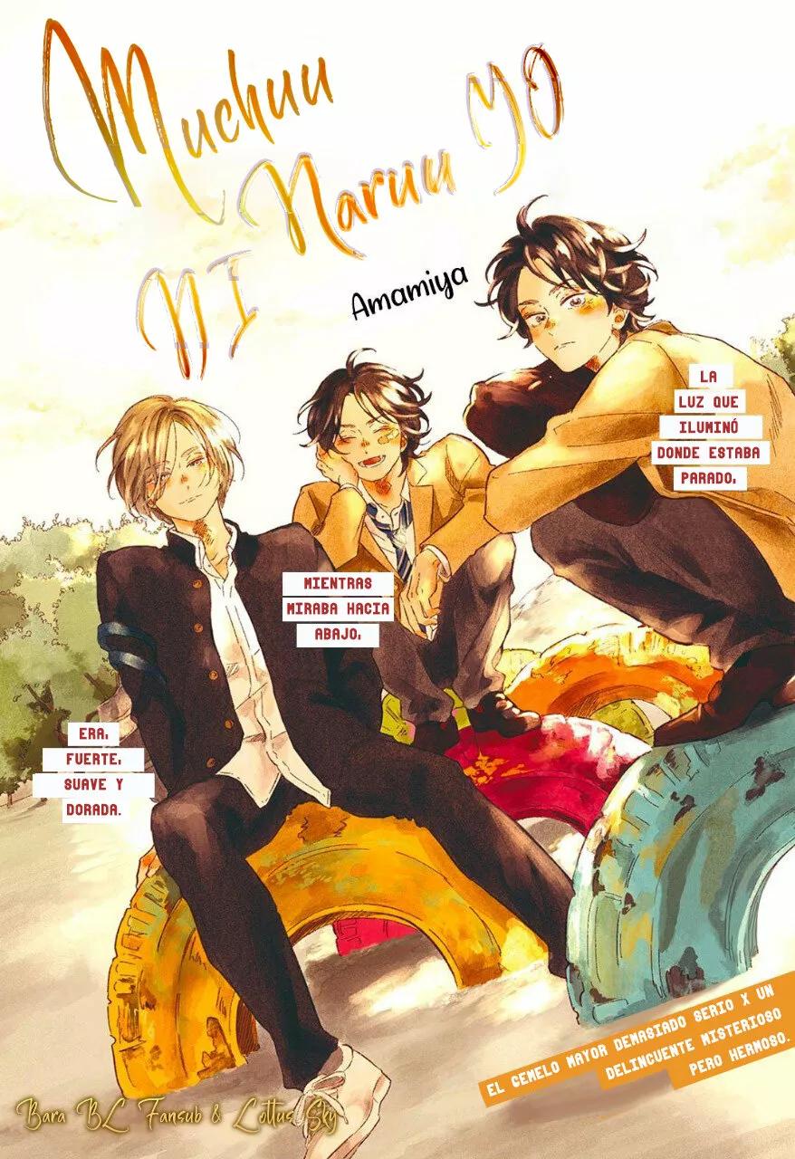 Muchuu ni Naruu yo - Capítulo 2 manhwa