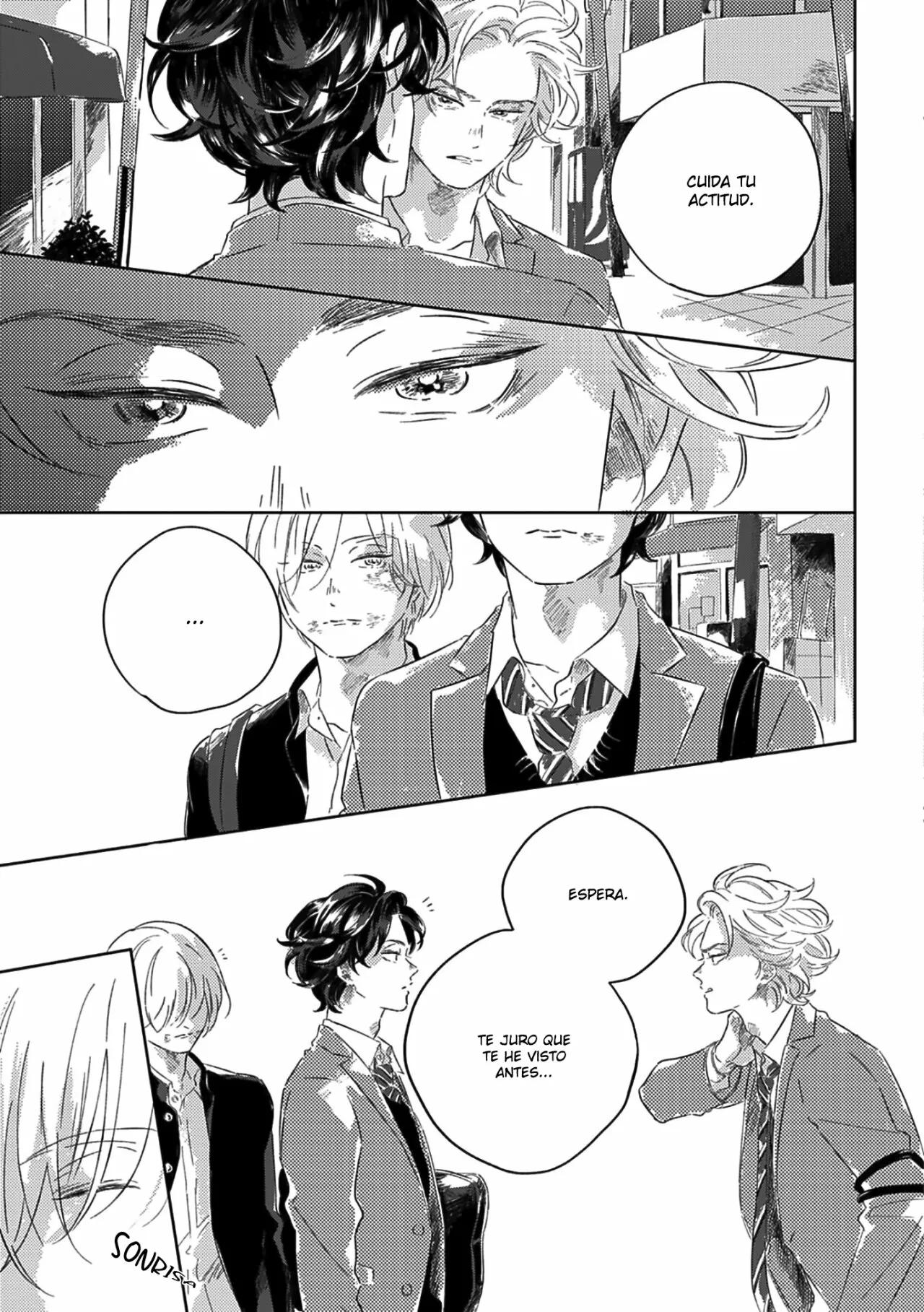 Muchuu ni Naruu yo - Capítulo 2 manhwa