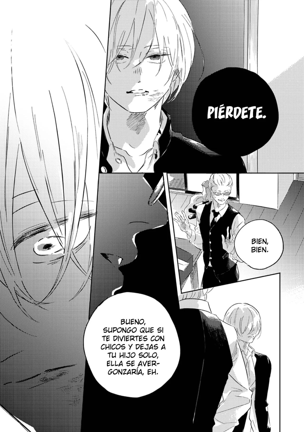 Muchuu ni Naruu yo - Capítulo 4 3 manhwa