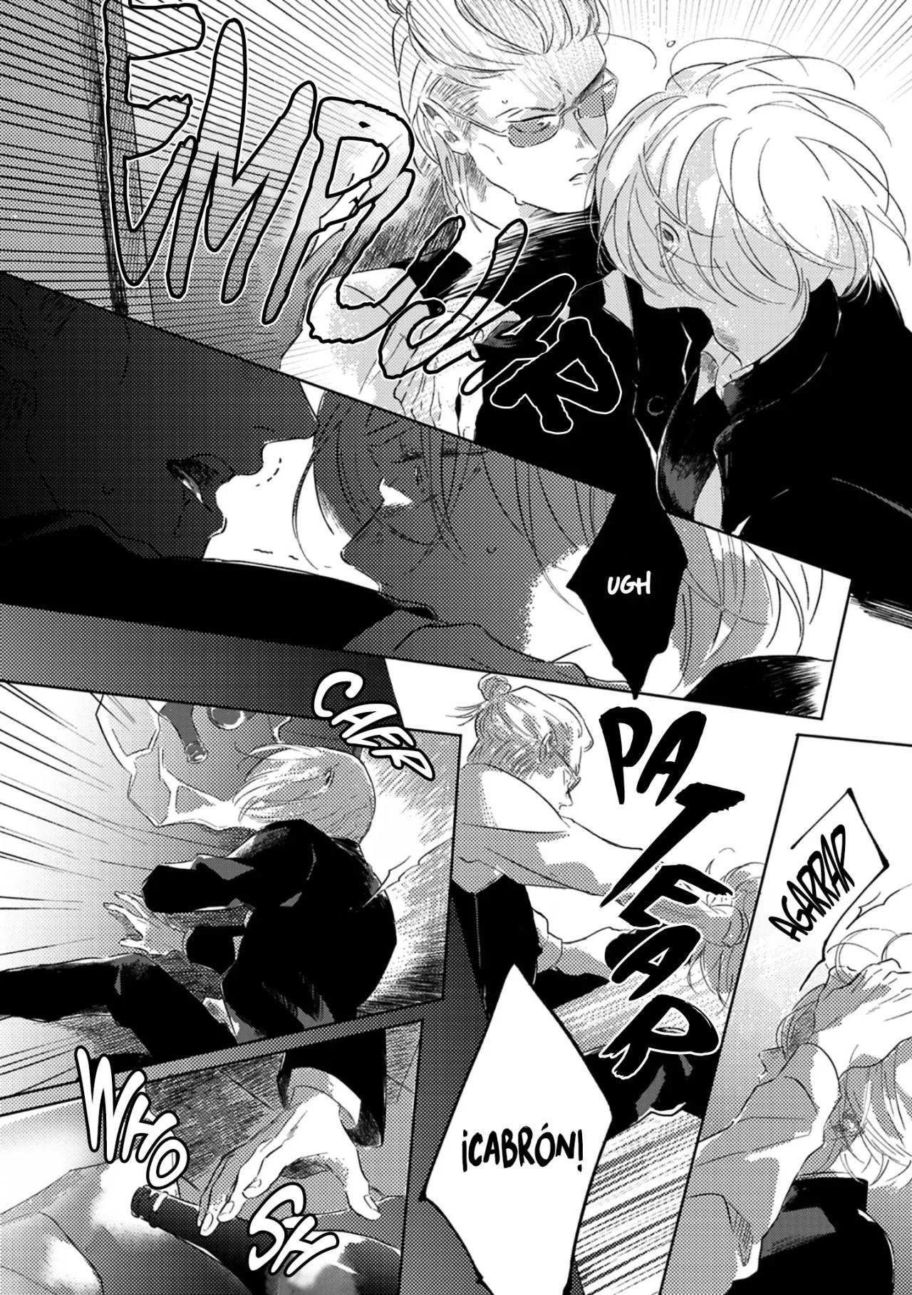 Muchuu ni Naruu yo - Capítulo 4 3 manhwa
