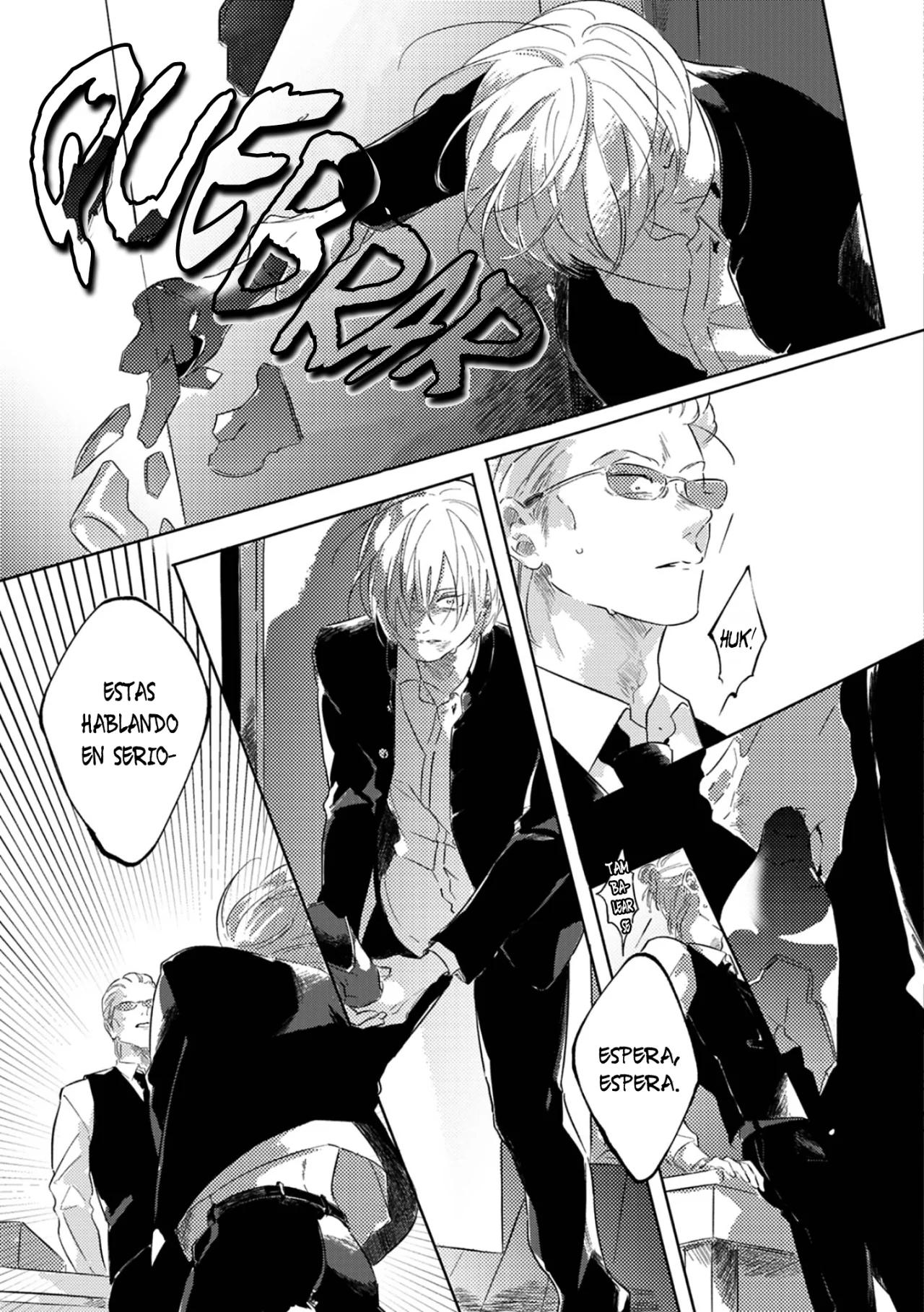 Muchuu ni Naruu yo - Capítulo 4 3 manhwa