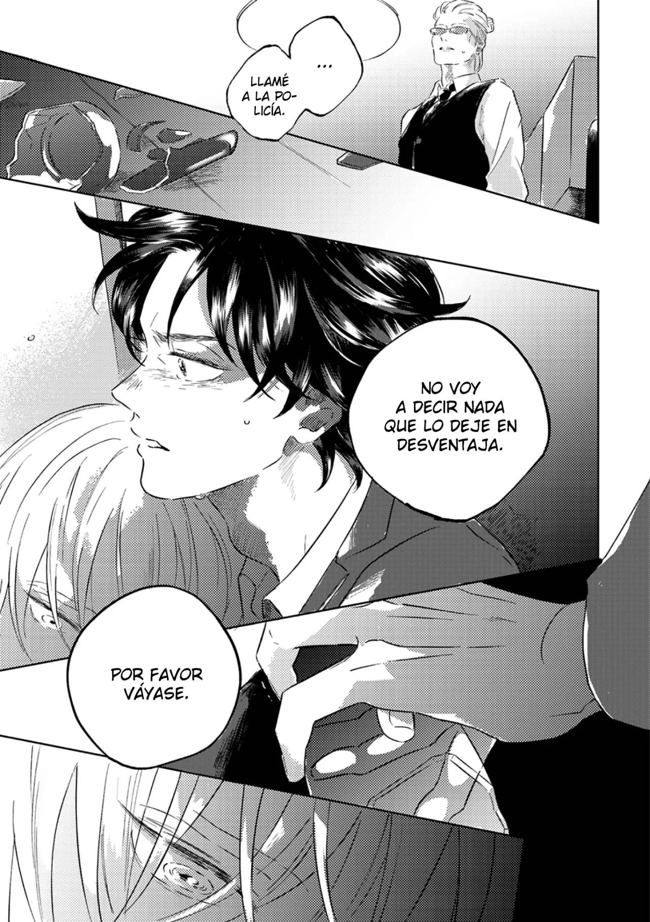Muchuu ni Naruu yo - Capítulo 4 3 manhwa