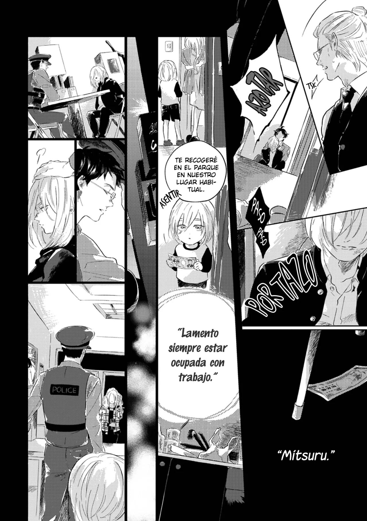 Muchuu ni Naruu yo - Capítulo 4 3 manhwa
