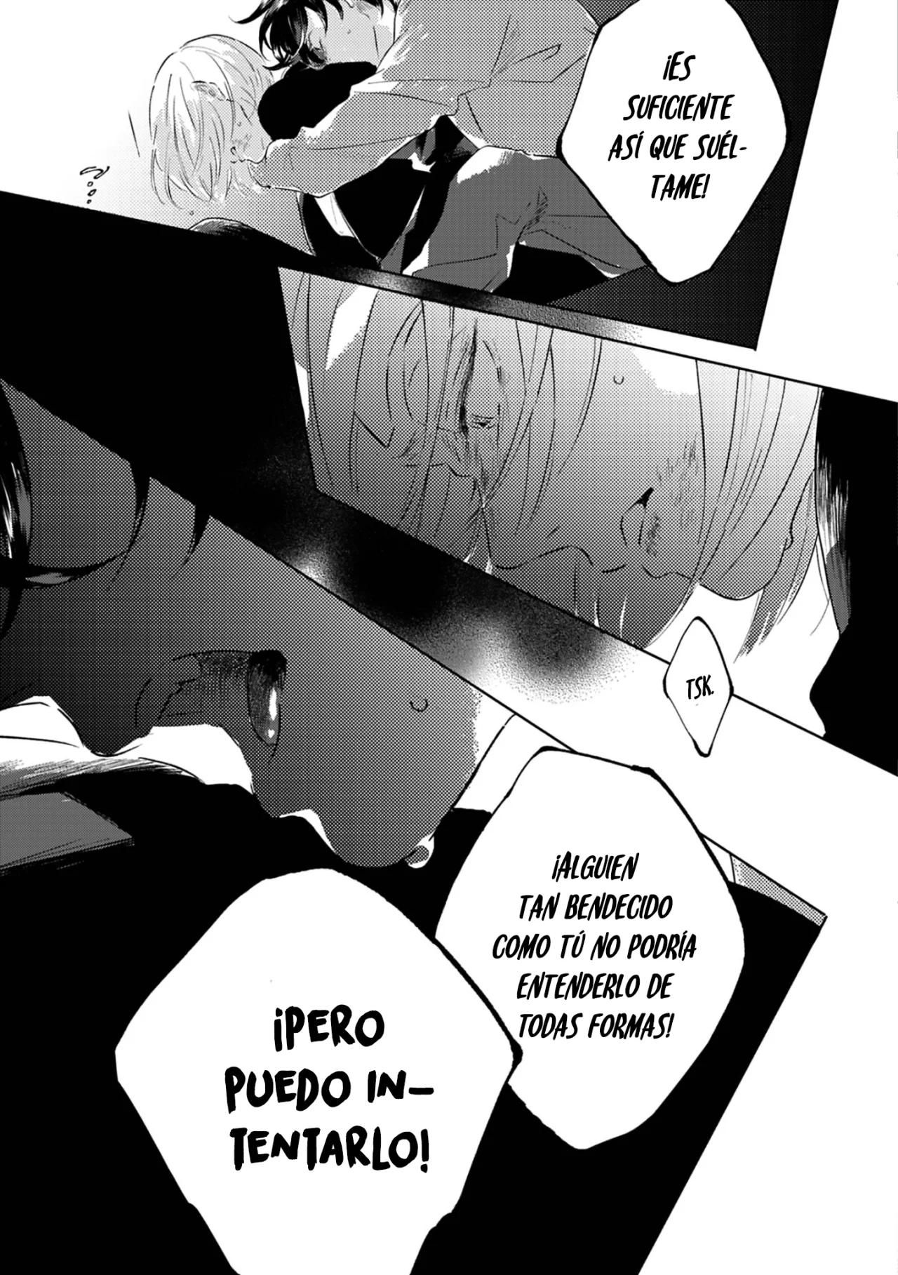 Muchuu ni Naruu yo - Capítulo 4 3 manhwa