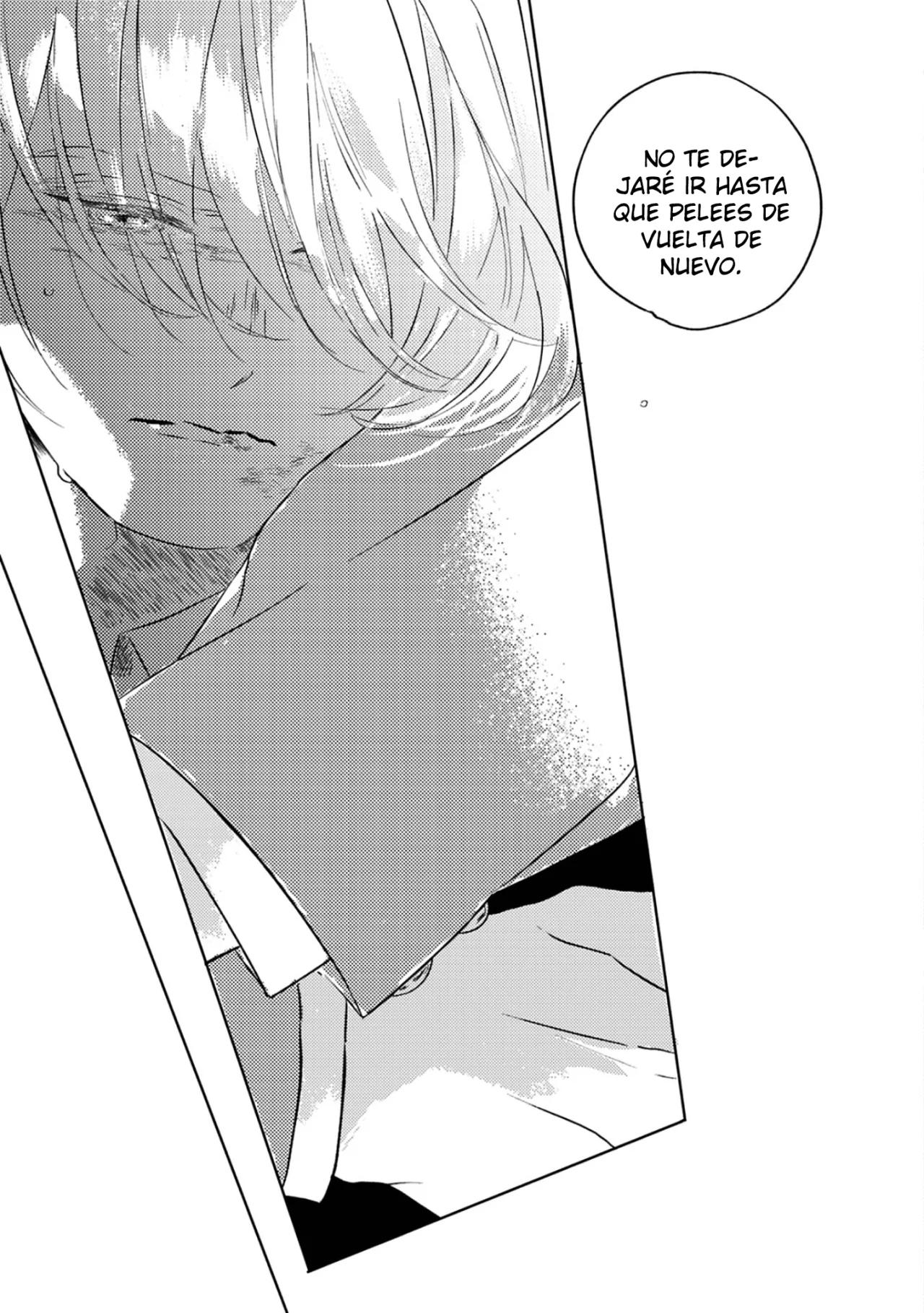 Muchuu ni Naruu yo - Capítulo 4 3 manhwa