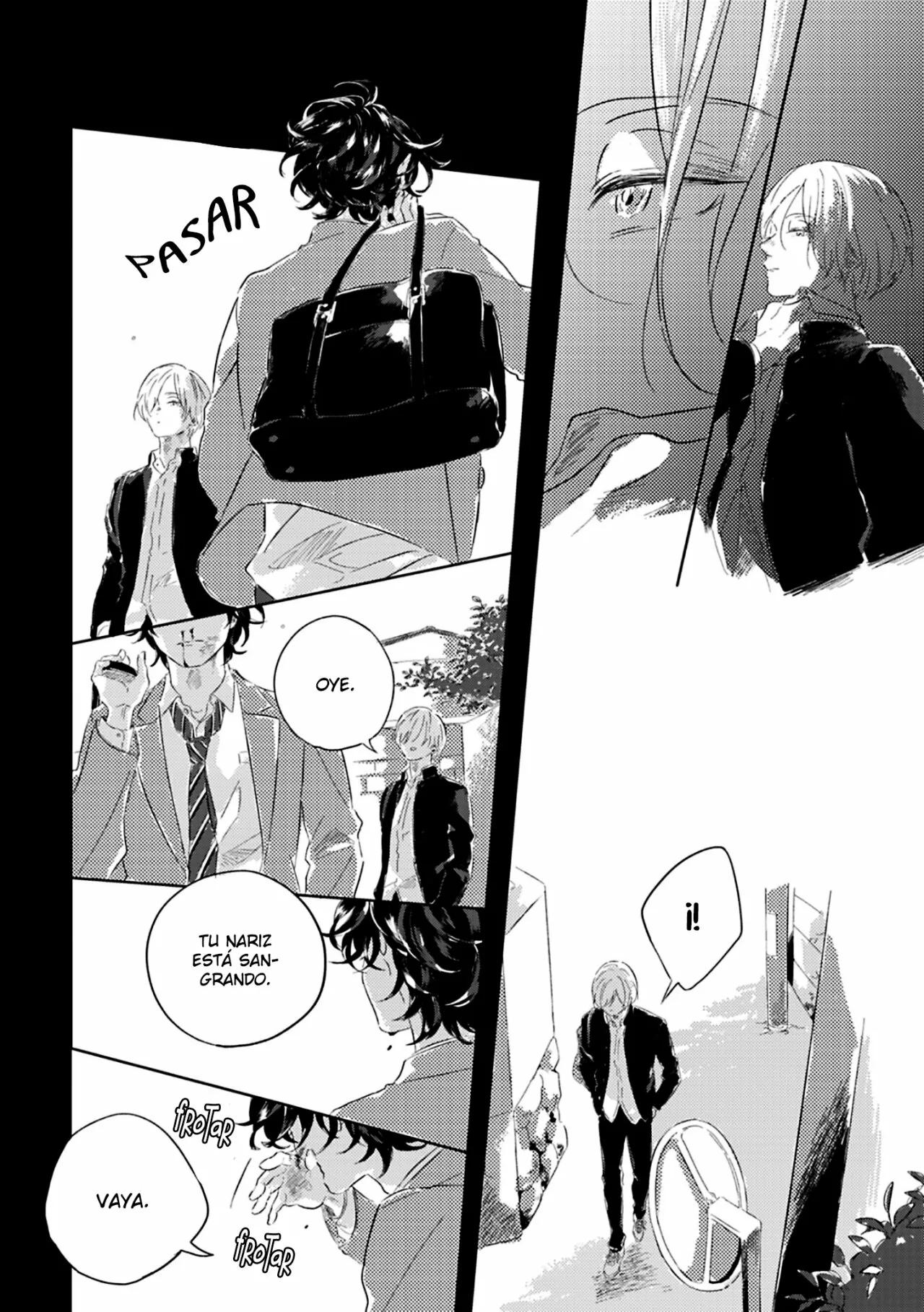 Muchuu ni Naruu yo - Capítulo 1 2 manhwa