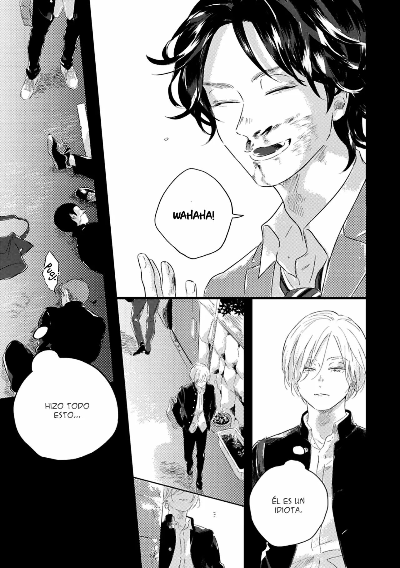 Muchuu ni Naruu yo - Capítulo 1 2 manhwa