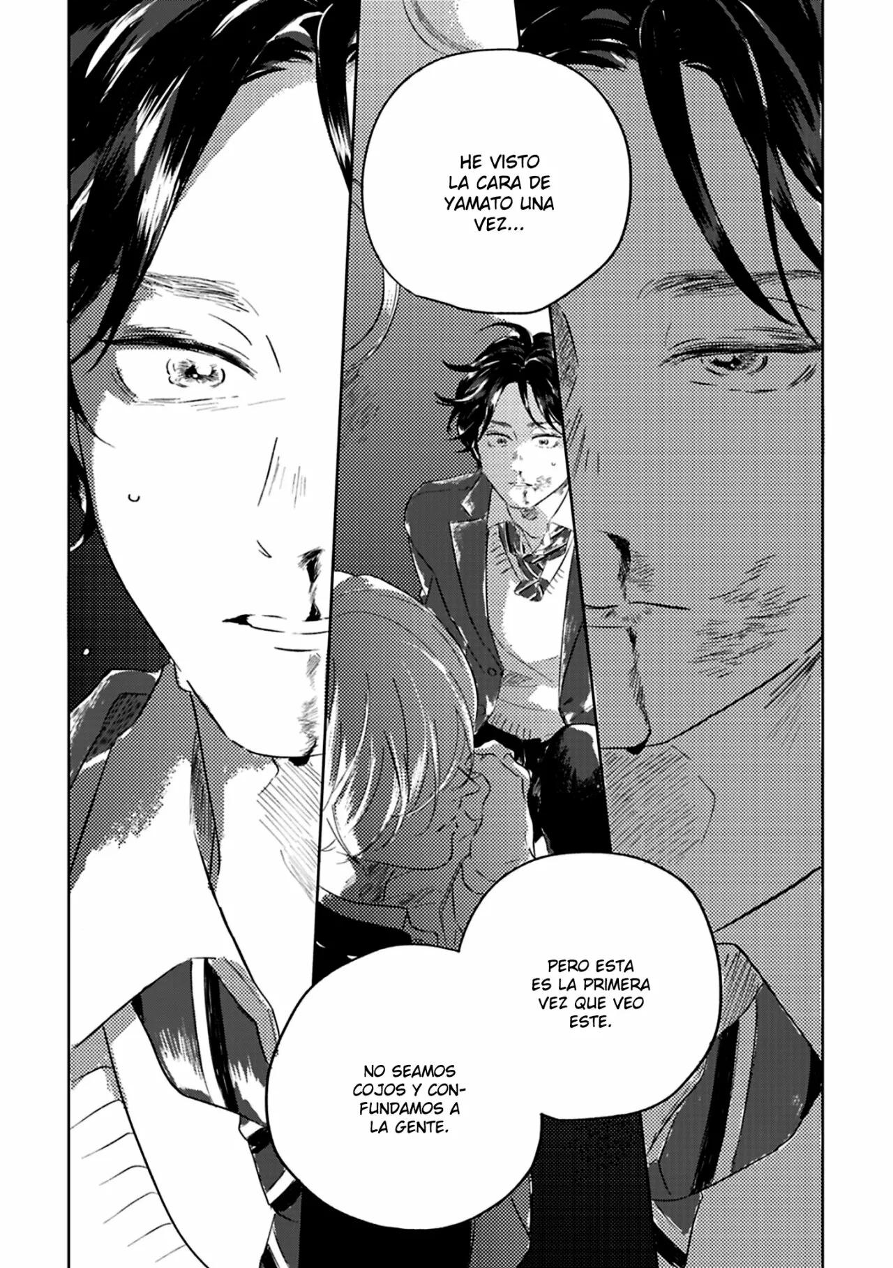 Muchuu ni Naruu yo - Capítulo 1 2 manhwa
