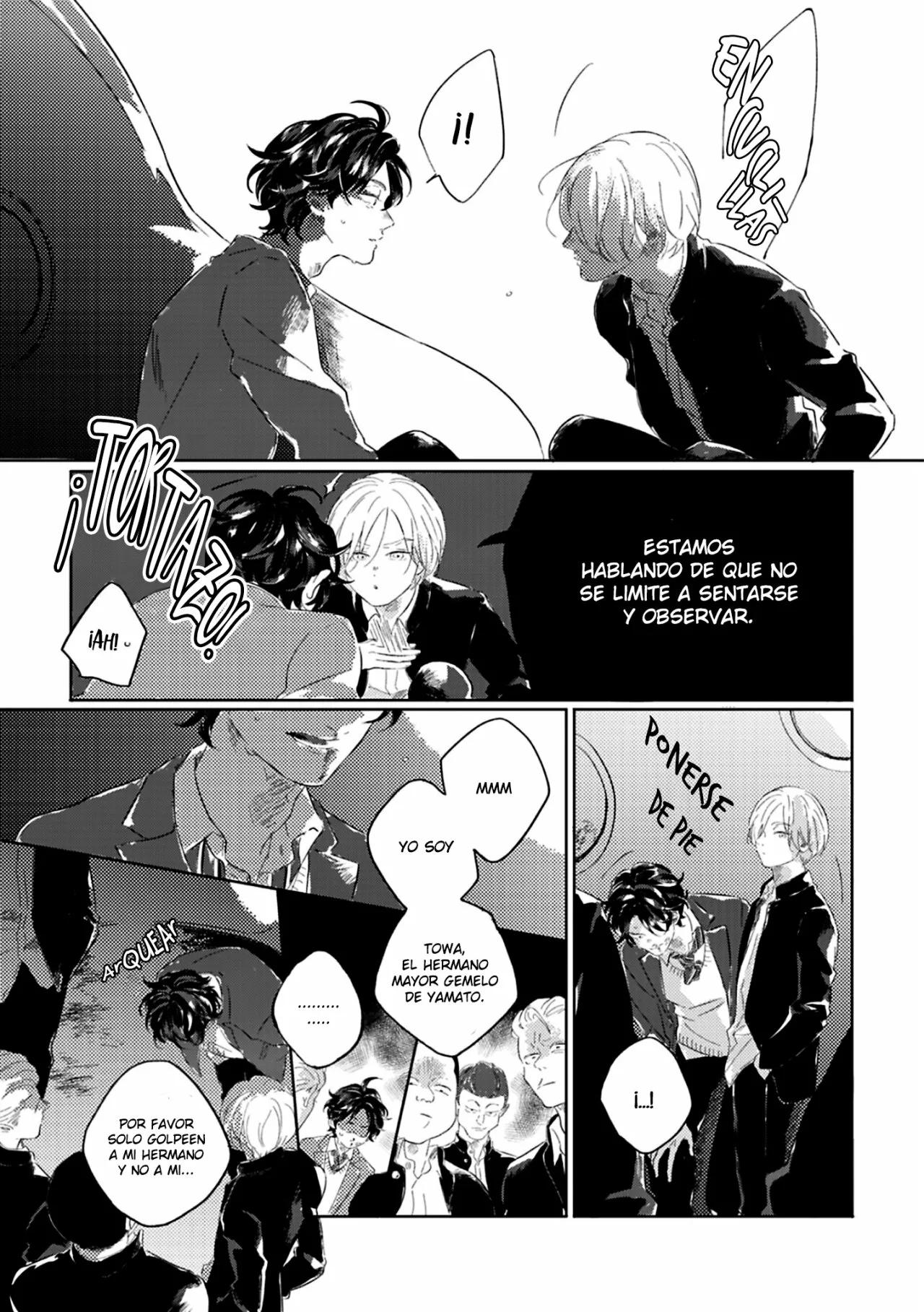 Muchuu ni Naruu yo - Capítulo 1 2 manhwa