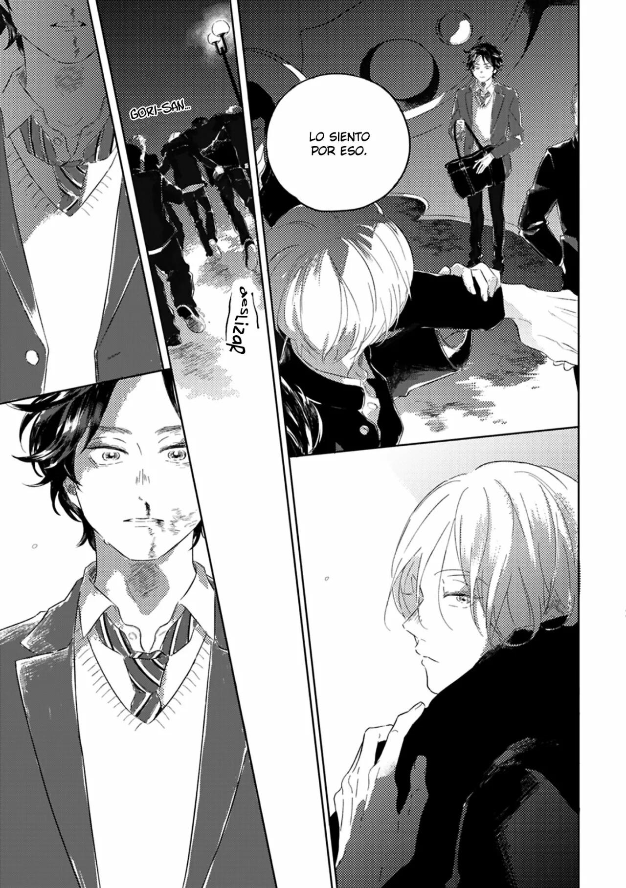 Muchuu ni Naruu yo - Capítulo 1 2 manhwa