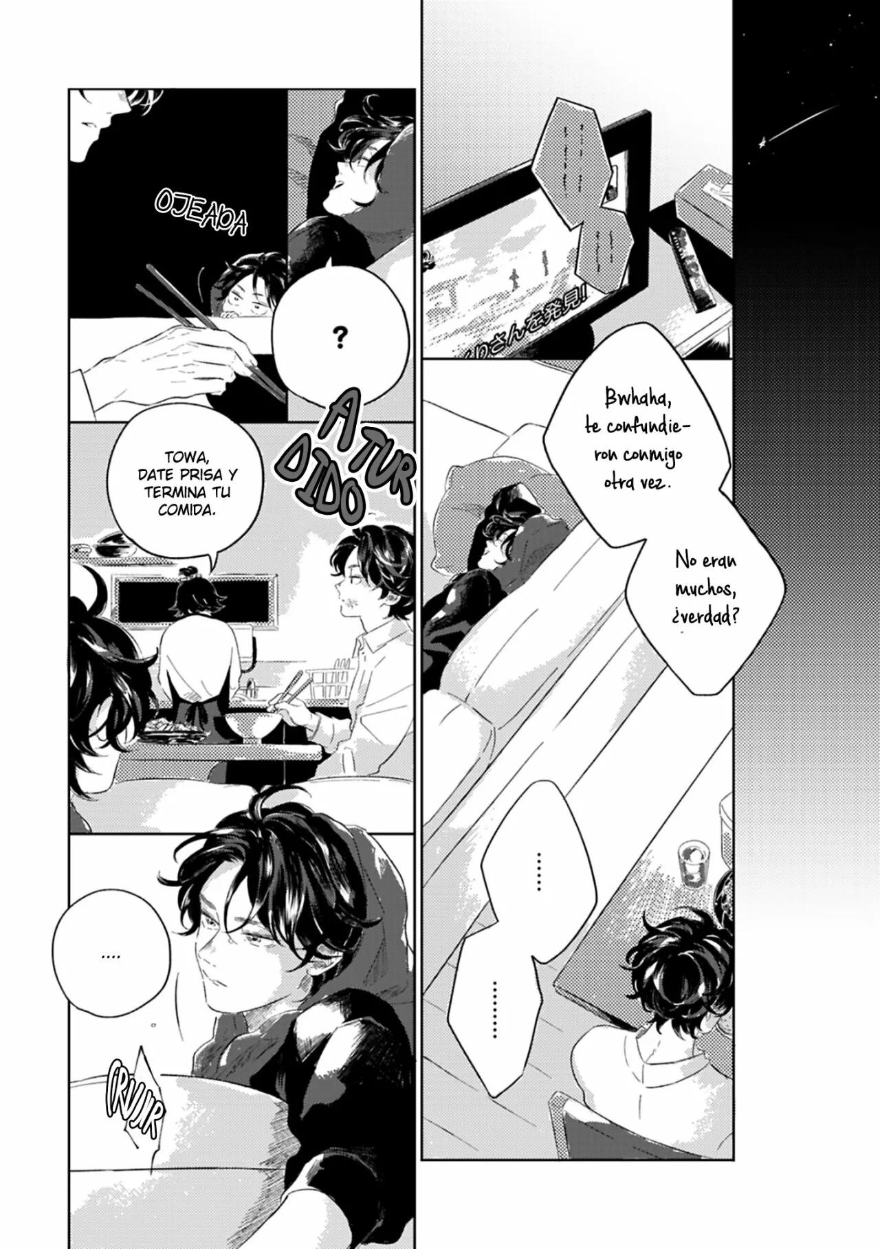 Muchuu ni Naruu yo - Capítulo 1 2 manhwa
