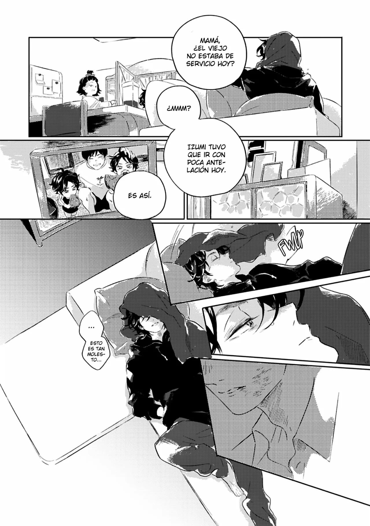 Muchuu ni Naruu yo - Capítulo 1 2 manhwa