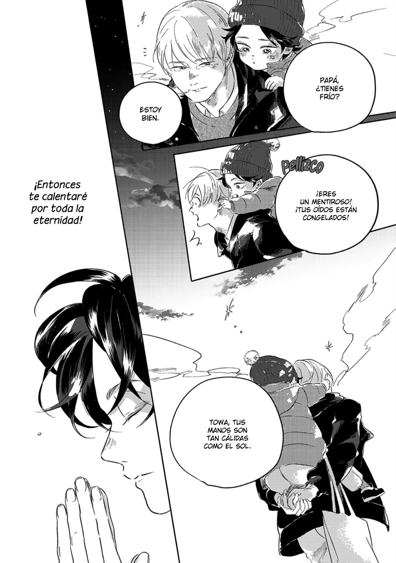 Muchuu ni Naruu yo - Capítulo 3 manhwa