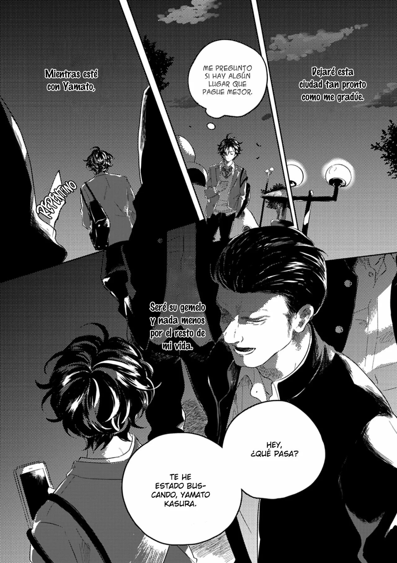 Muchuu ni Naruu yo - Capítulo 1 manhwa