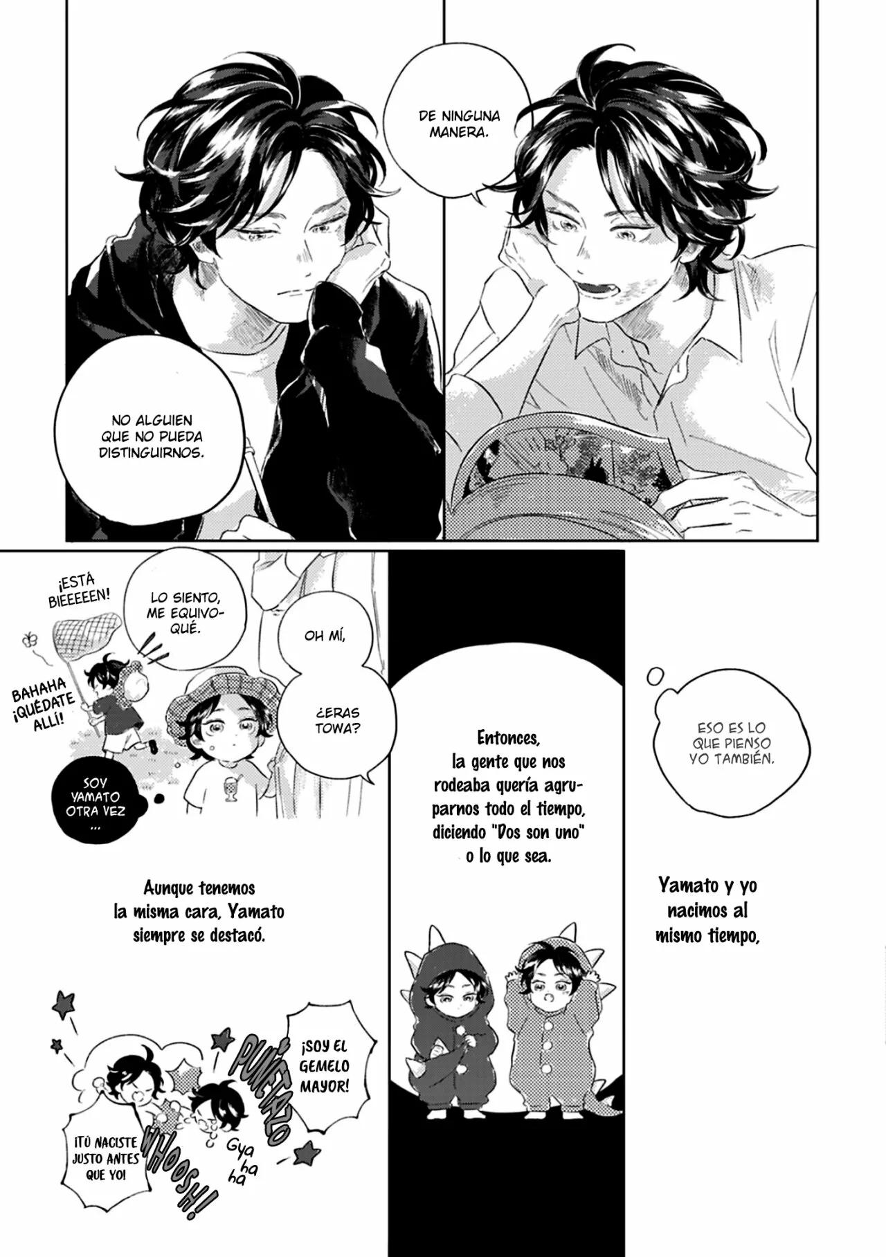 Muchuu ni Naruu yo - Capítulo 1 manhwa