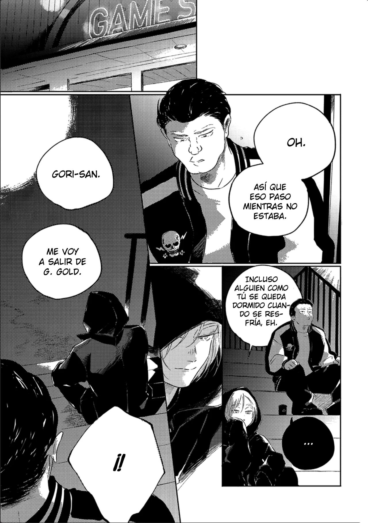 Muchuu ni Naruu yo - Capítulo 6 manhwa