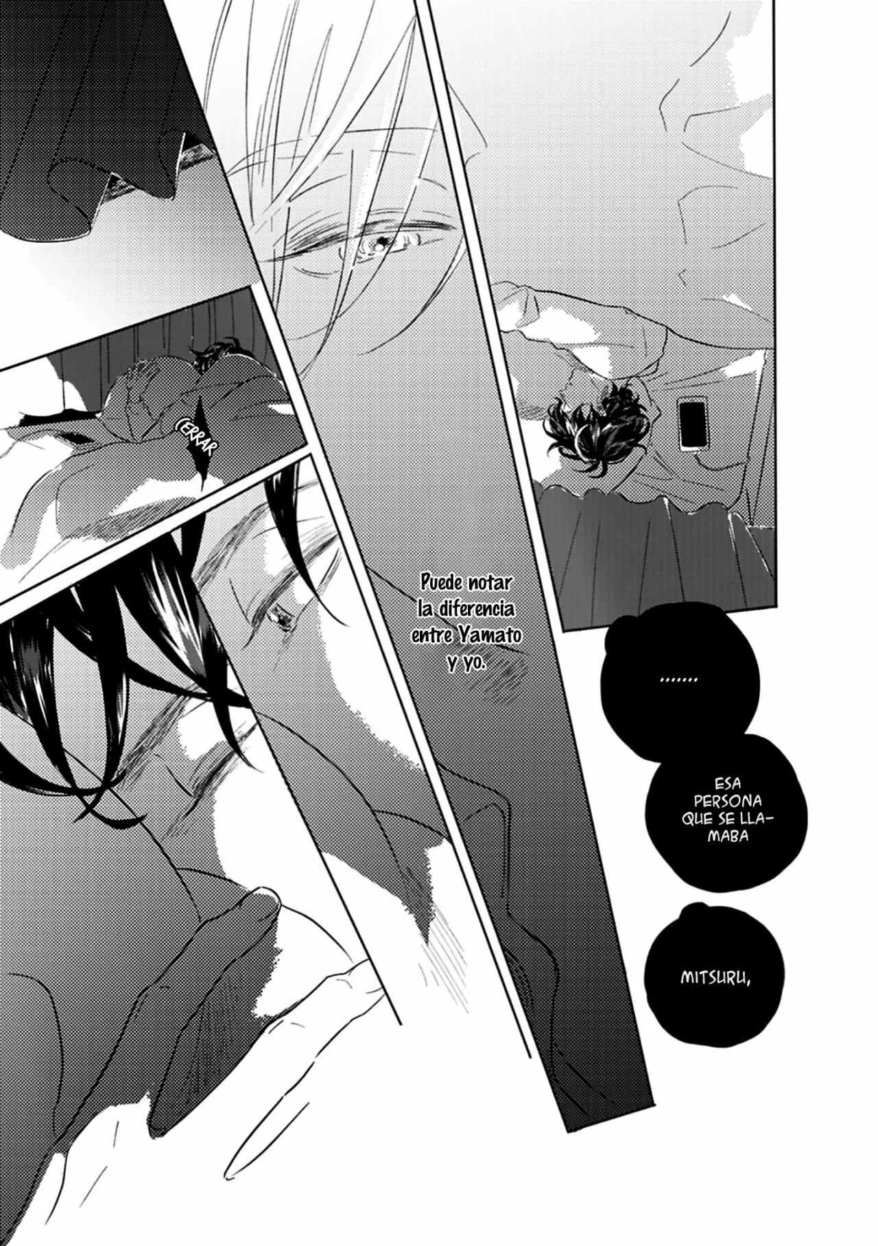 Muchuu ni Naruu yo - Capítulo 1 3 manhwa