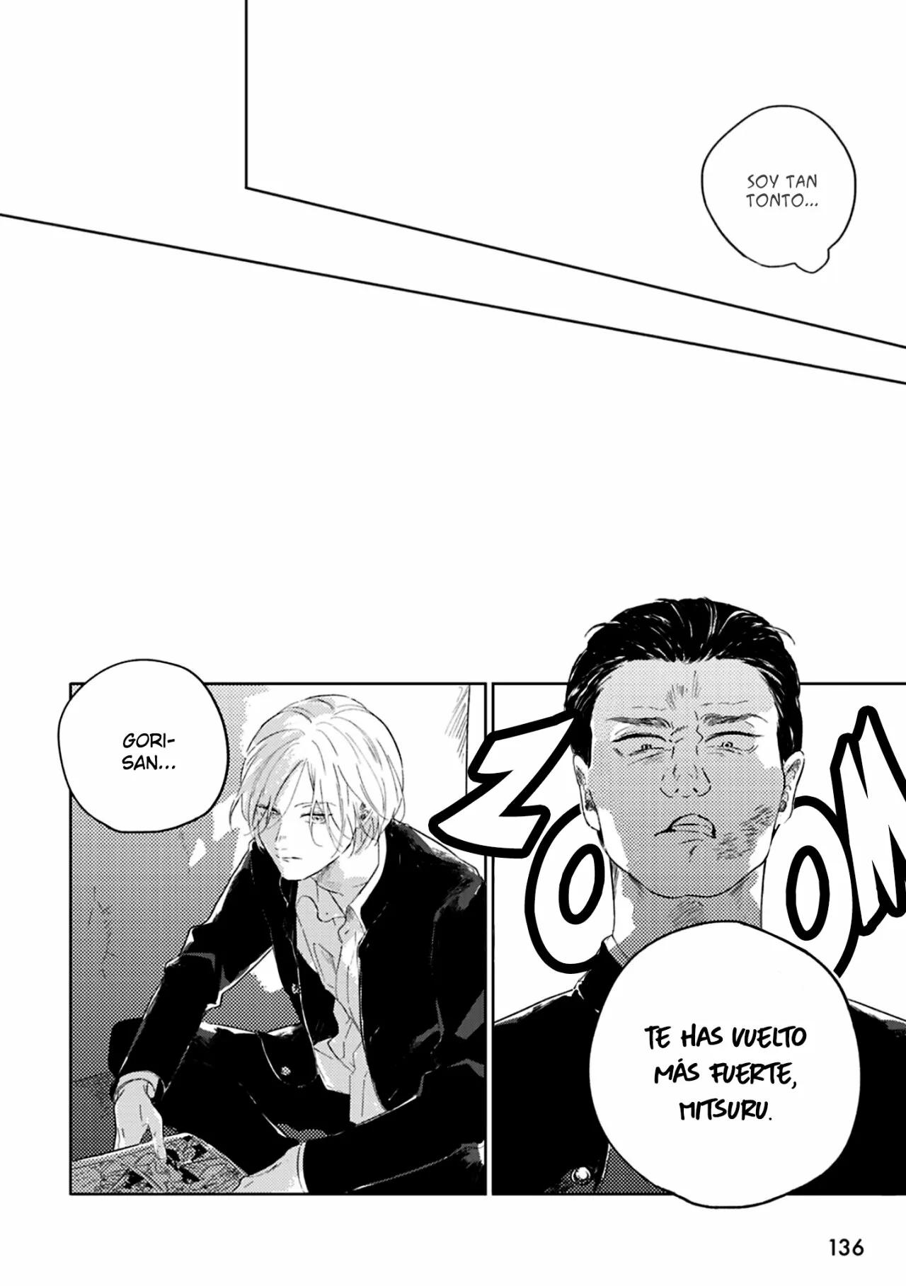 Muchuu ni Naruu yo - Capítulo 1 3 manhwa