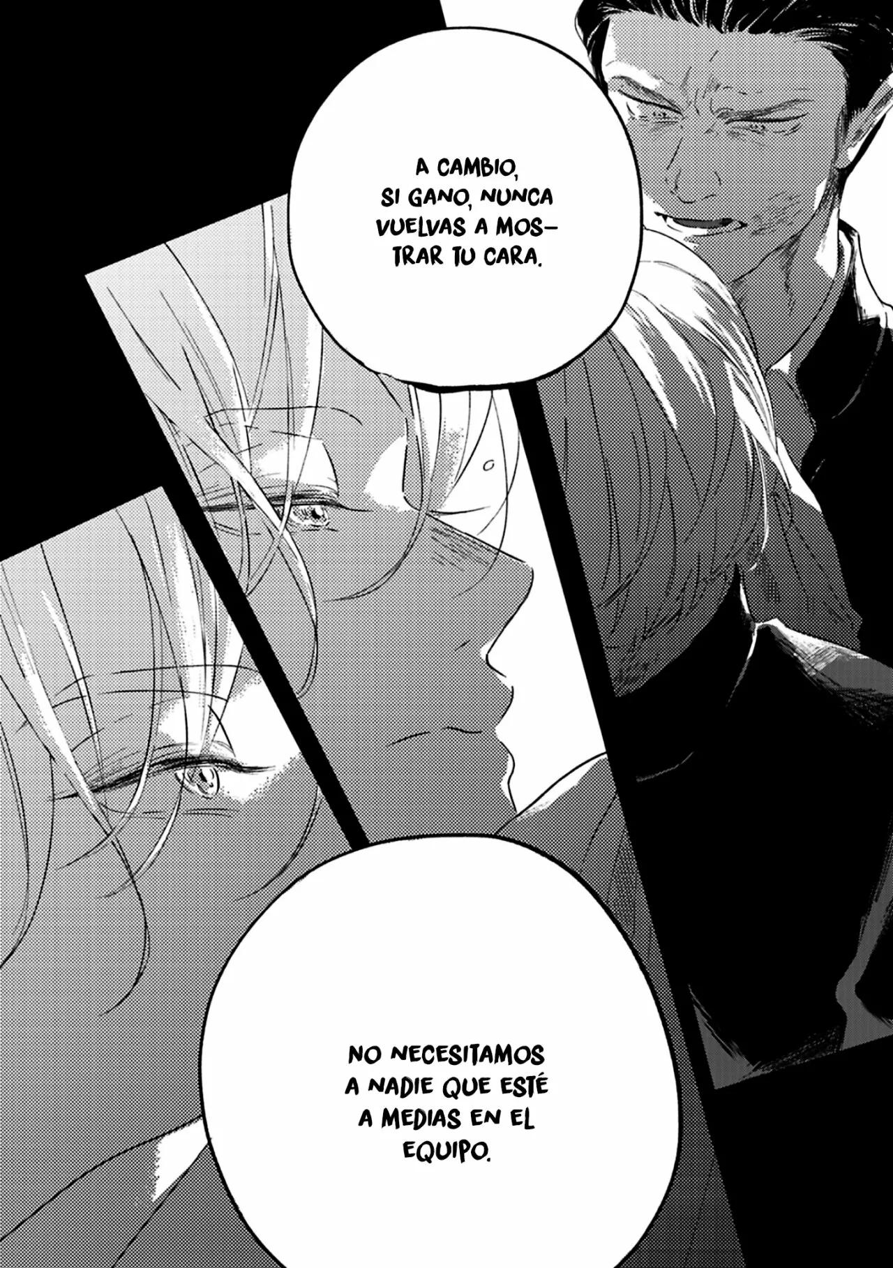 Muchuu ni Naruu yo - Capítulo 1 3 manhwa