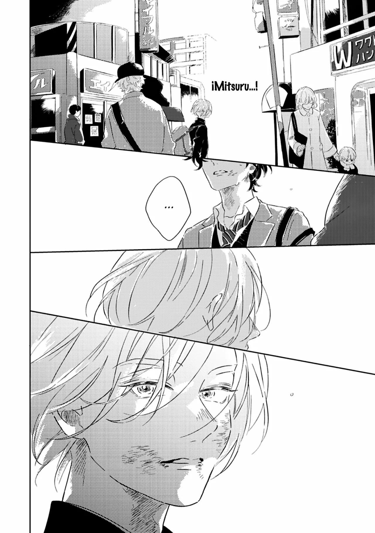Muchuu ni Naruu yo - Capítulo 1 3 manhwa
