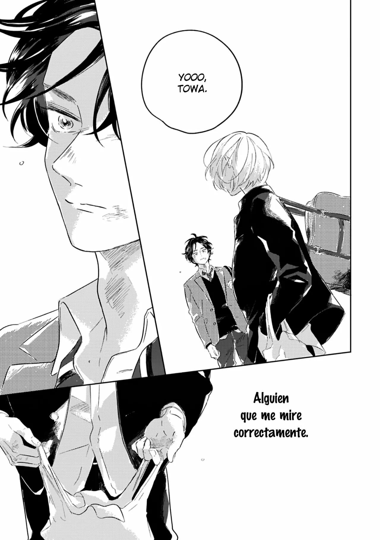 Muchuu ni Naruu yo - Capítulo 1 3 manhwa