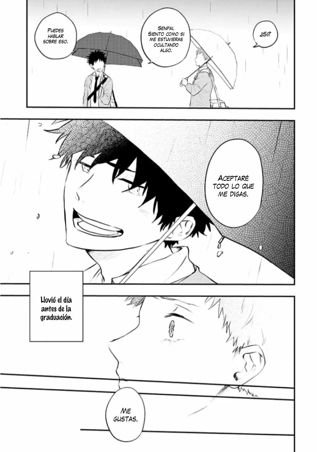 Sahara-sensei to Toki-kun - Capítulo 7 manhwa