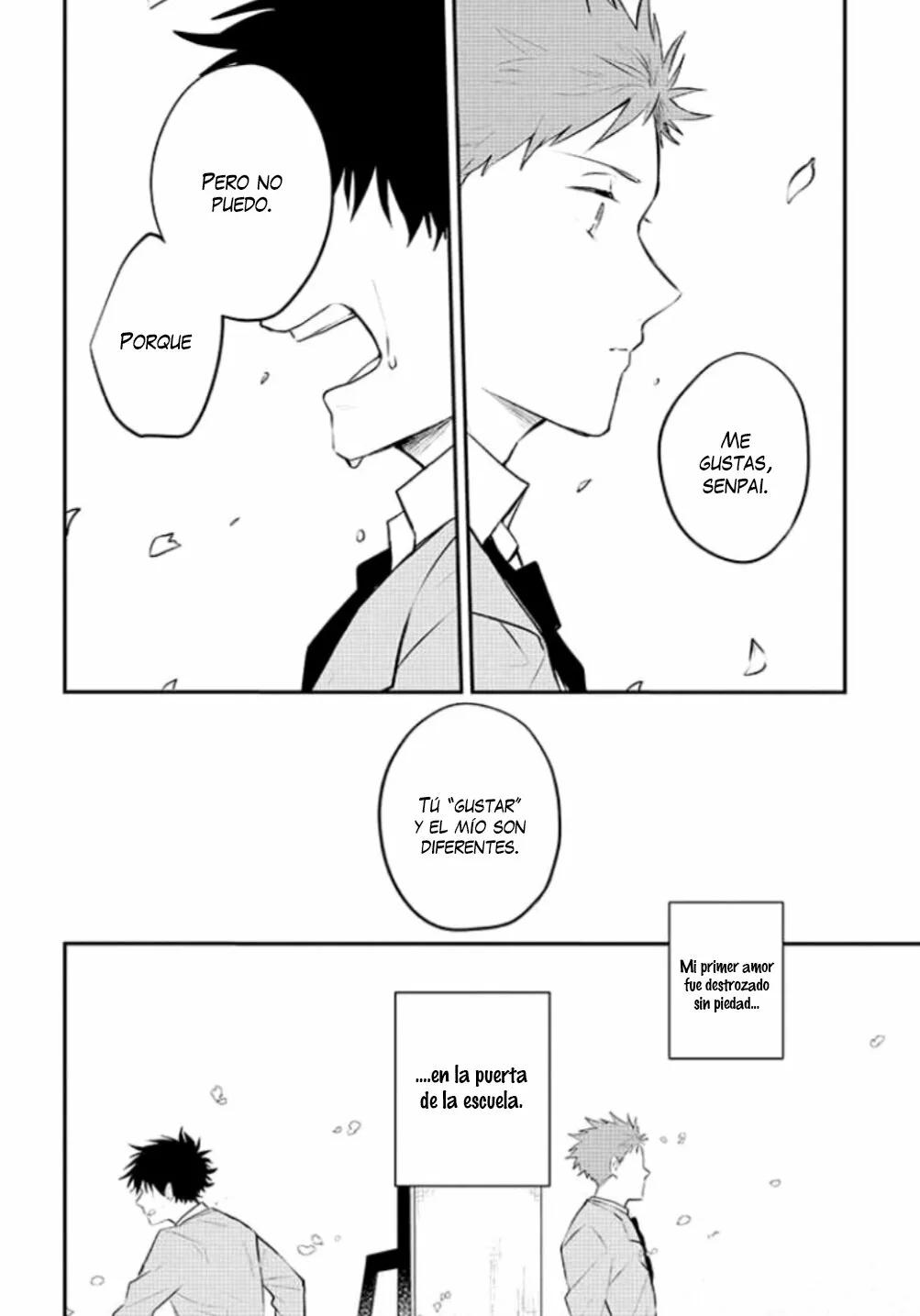 Sahara-sensei to Toki-kun - Capítulo 7 manhwa