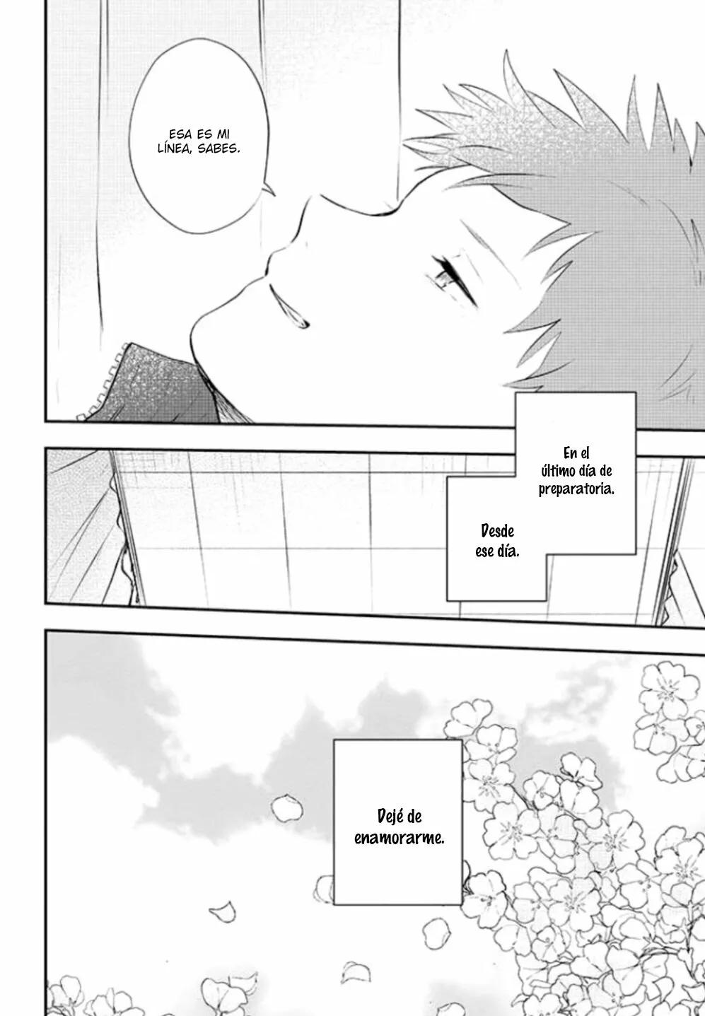 Sahara-sensei to Toki-kun - Capítulo 7 manhwa
