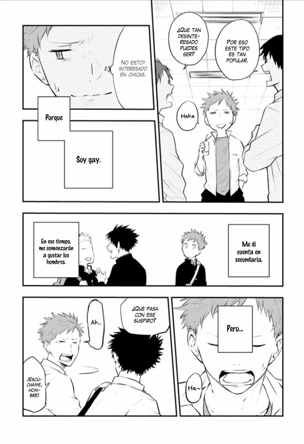 Sahara-sensei to Toki-kun - Capítulo 7 manhwa