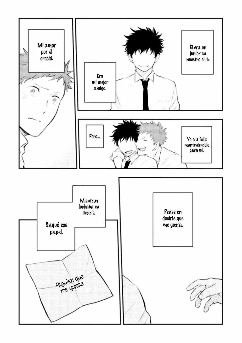 Sahara-sensei to Toki-kun - Capítulo 7 manhwa