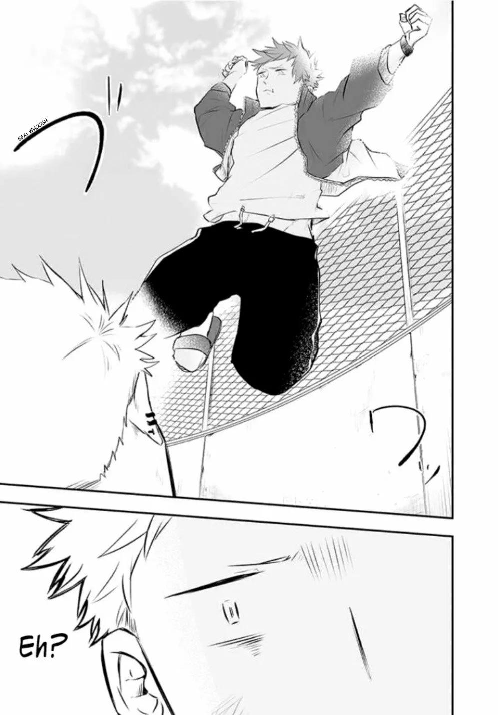 Sahara-sensei to Toki-kun - Capítulo 1 manhwa