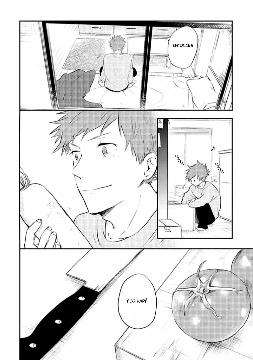 Sahara-sensei to Toki-kun - Capítulo 4 manhwa