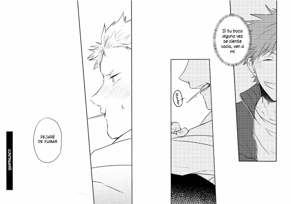 Sahara-sensei to Toki-kun - Capítulo 2 manhwa